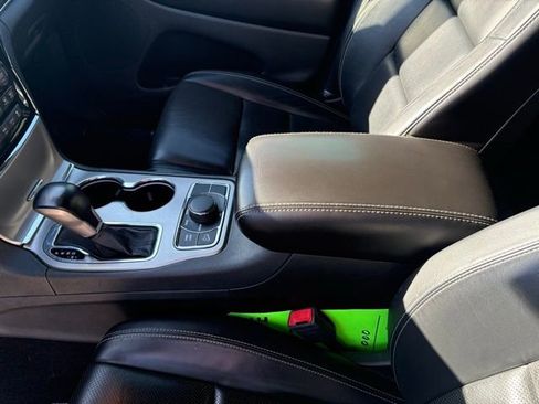 Used 2021 Jeep Grand Cherokee Limited w/ Quick Order Package 28K 80th image 12