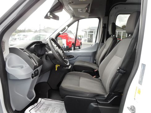 Used 2019 Ford Transit 250 148 Medium Roof RWD image 12