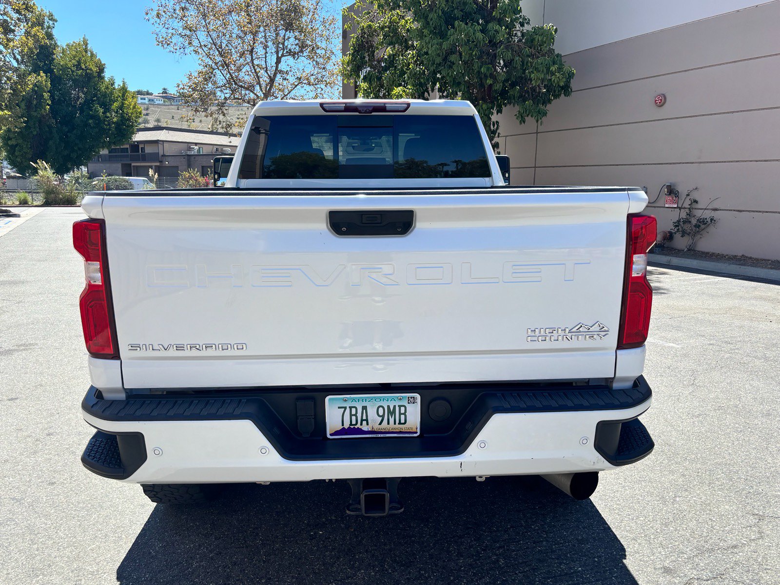 Used 2021 Chevrolet Silverado 2500 High Country w/ Z71 Off-Road Package AWD/4WD image 7