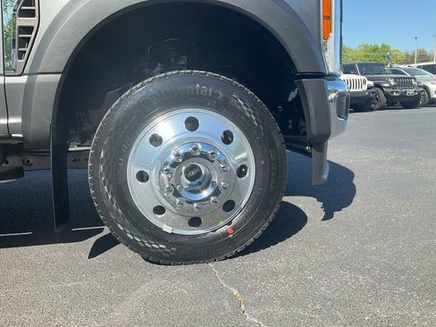 New 2026 Ford F450 XL w/ XL Driver Assist Package AWD/4WD image 10