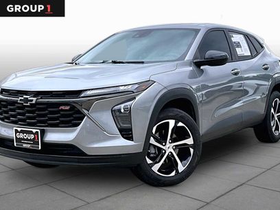 Used 2024 Chevrolet Trax RS w/ Driver Confidence Package