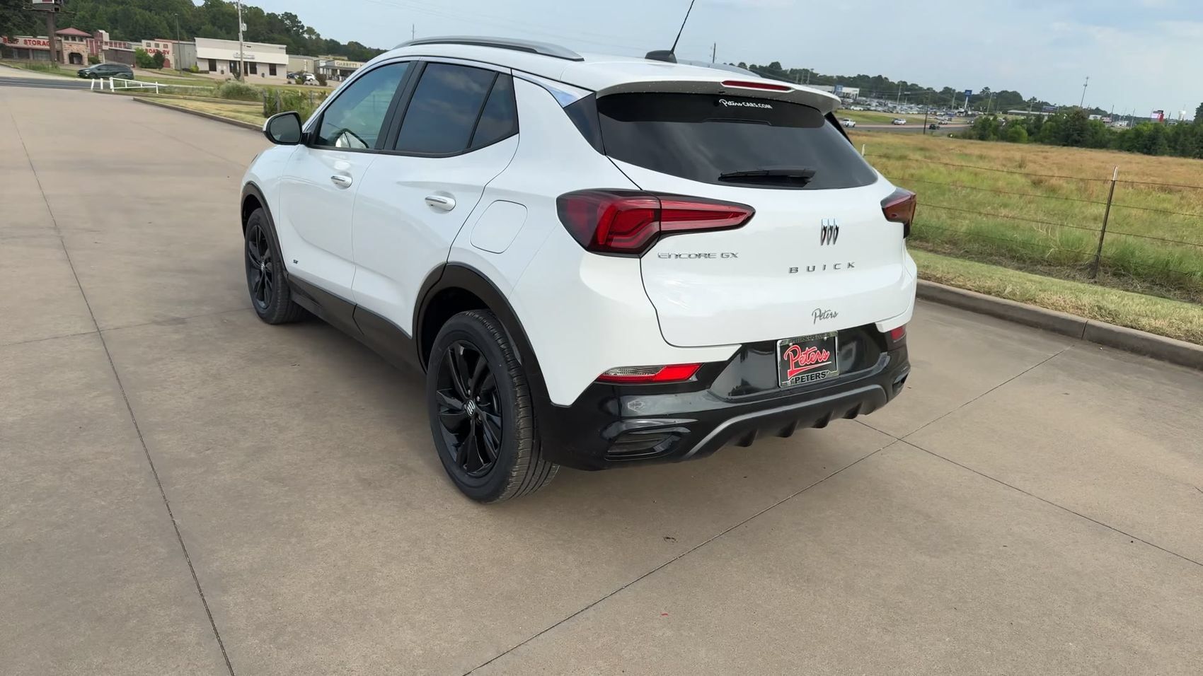 New 2026 Buick Encore GX Sport Touring w/ Comfort Package FWD image 7