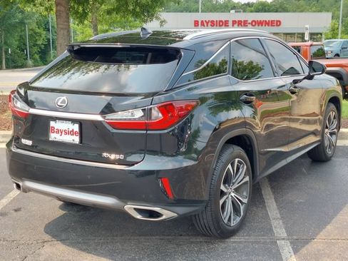 Used 2018 Lexus RX 350 AWD w/ Premium Package image 23