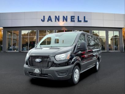 New 2026 Ford Transit 150 Low Roof
