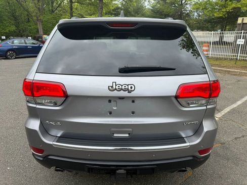 Used 2014 Jeep Grand Cherokee Limited w/ Trailer Tow Group IV AWD/4WD image 6