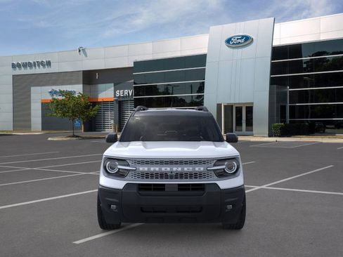 New 2025 Ford Bronco Sport Outer Banks image 6