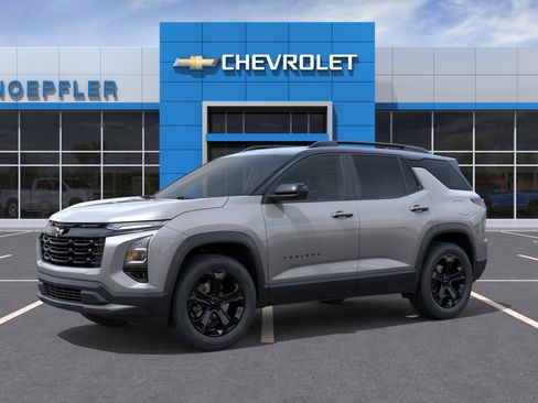 New 2026 Chevrolet Equinox LT w/ Convenience Package II image 2