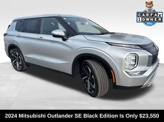 Used 2024 Mitsubishi Outlander SE Black Edition FWD 360° Tour