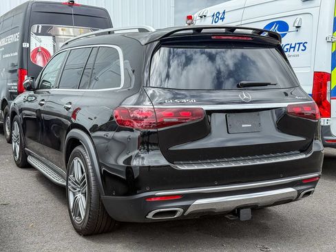 New 2026 Mercedes-Benz GLS 450 4MATIC image 7