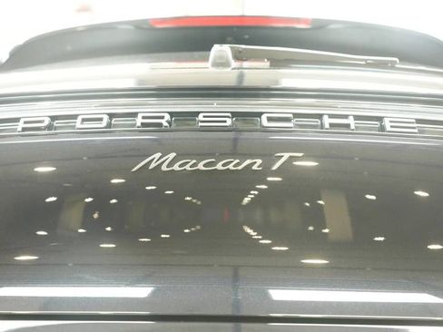 New 2026 Porsche Macan Turbo AWD/4WD image 40