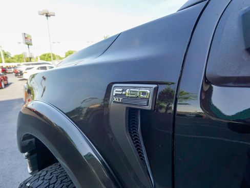 Used 2022 Ford F150 XLT w/ Equipment Group 302A High AWD/4WD image 8