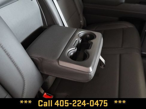 Used 2025 GMC Sierra 1500 Denali w/ Denali Reserve Package AWD/4WD image 32