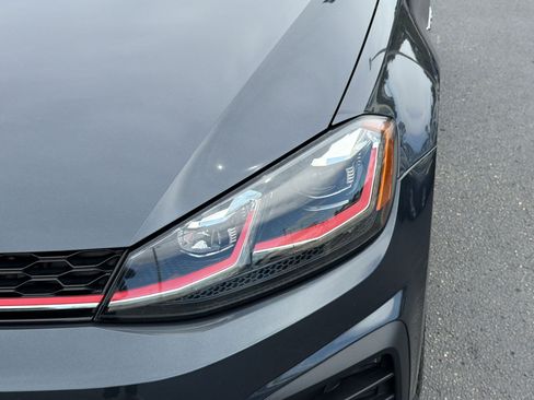 Used 2018 Volkswagen GTI SE w/ SE Leather Package FWD image 12