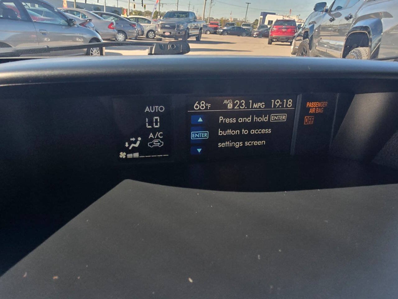 Used 2017 Subaru WRX Premium AWD/4WD image 23