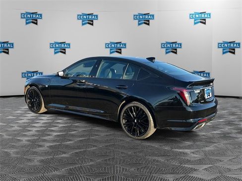 Used 2023 Cadillac CT5 Sport image 3