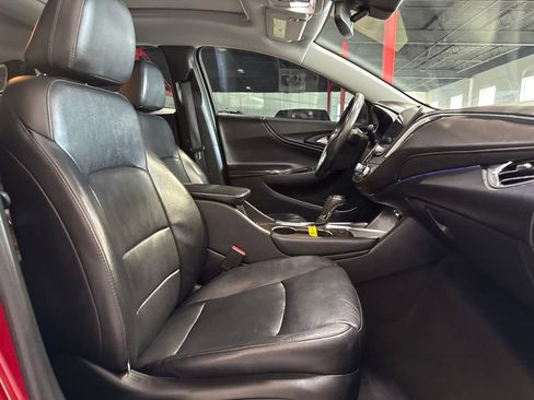 Used 2016 Chevrolet Malibu Premier w/ Driver Confidence Package FWD image 30