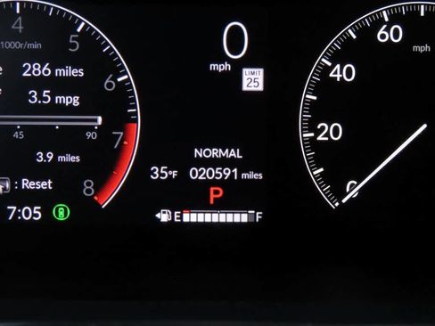 Certified 2023 Honda HR-V LX image 23