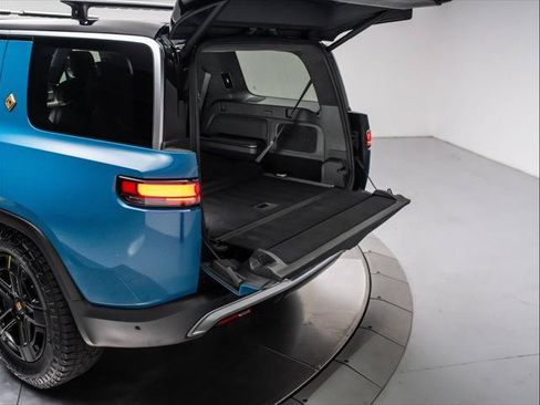 Used 2023 Rivian R1S Adventure Quad AWD/4WD image 35