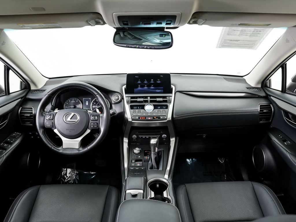 Used 2019 Lexus NX 300 AWD w/ Comfort Package image 19