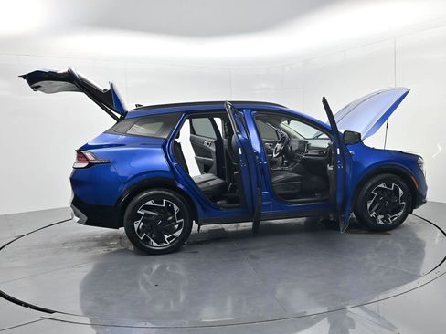 Used 2023 Kia Sportage SX image 60