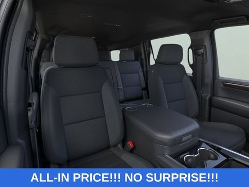 New 2026 Chevrolet Suburban LS w/ LS Custom Edition AWD/4WD image 16