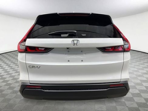 New 2026 Honda CR-V LX image 5