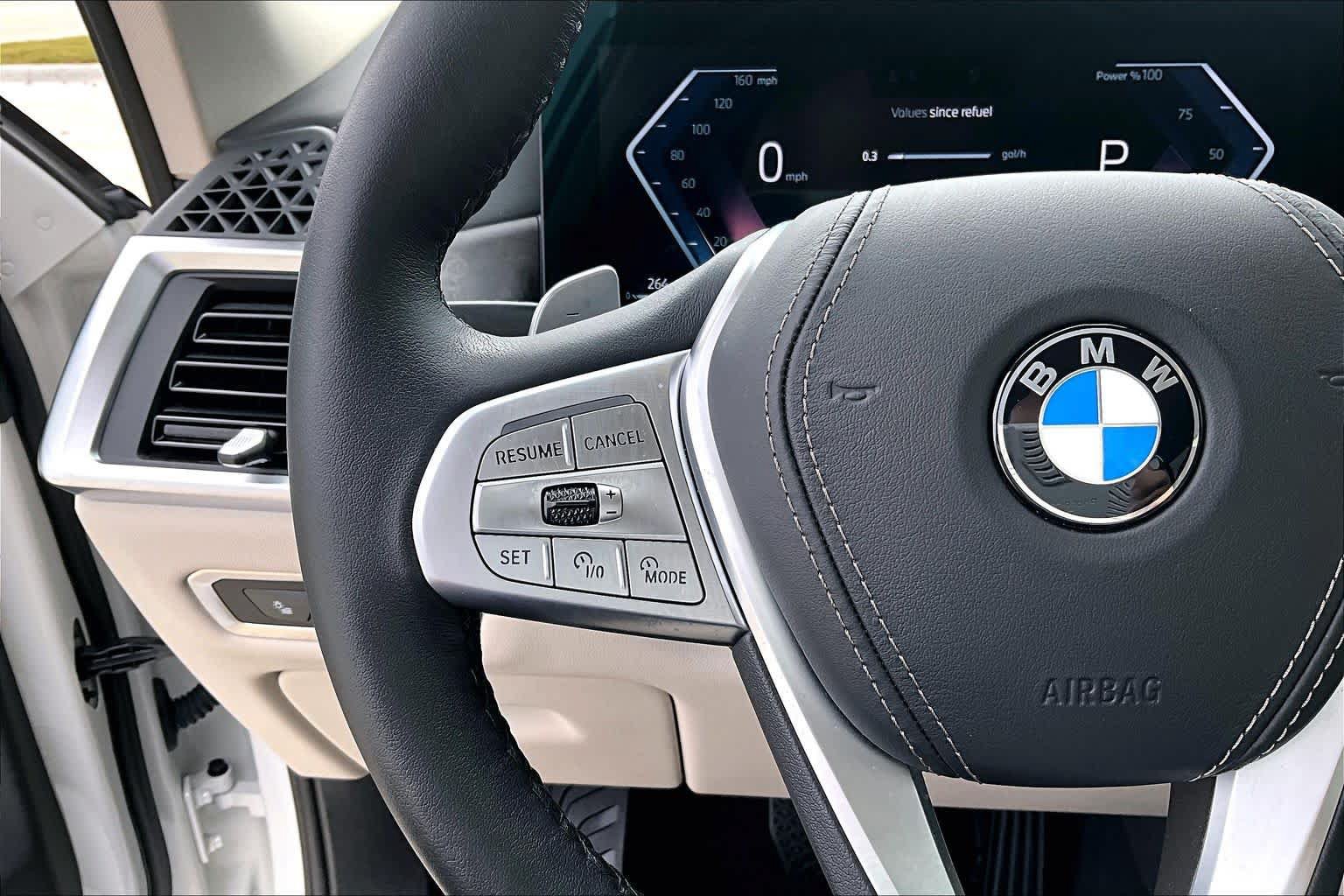 Used 2026 BMW X7 xDrive40i AWD/4WD image 20