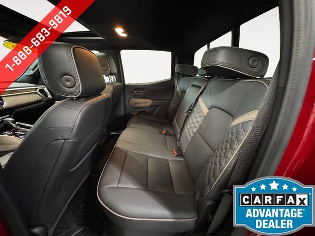 Used 2026 GMC Canyon Denali AWD/4WD image 22