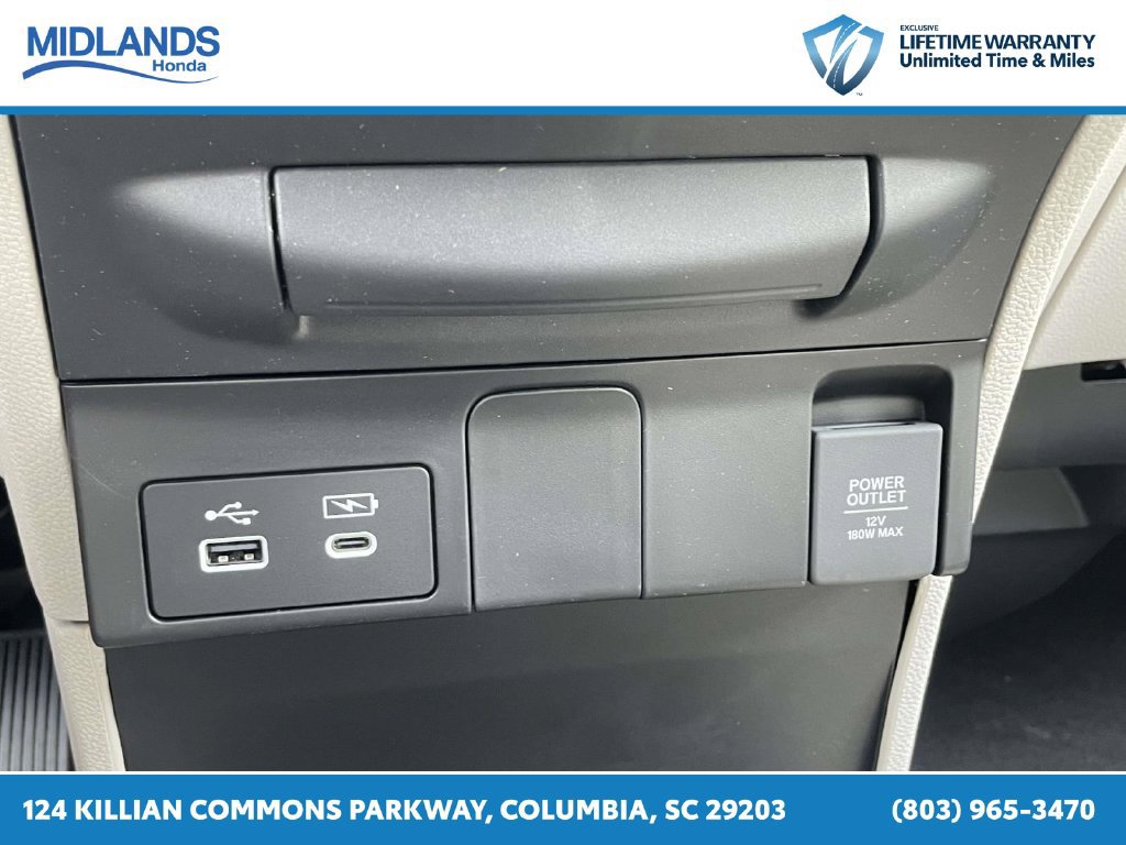 New 2026 Honda Odyssey EX-L image 27