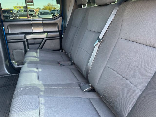 Used 2018 Ford F150 XLT w/ Equipment Group 302A Luxury AWD/4WD image 33