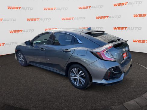 Used 2020 Honda Civic LX image 3