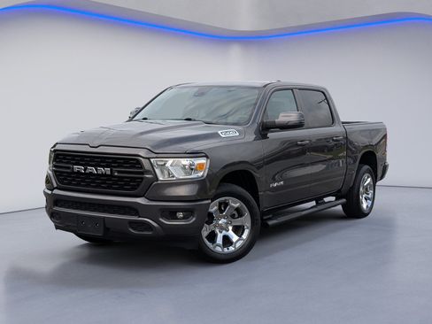 Used 2024 RAM 1500 Big Horn AWD/4WD image 2