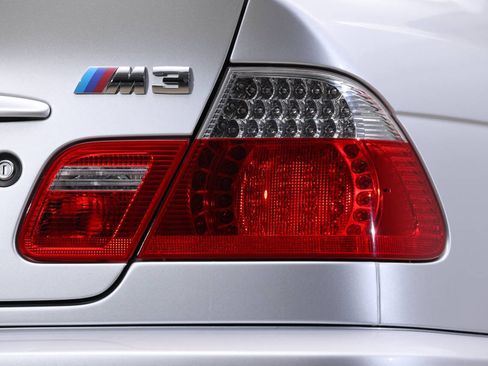 Used 2005 BMW M3 Coupe image 28