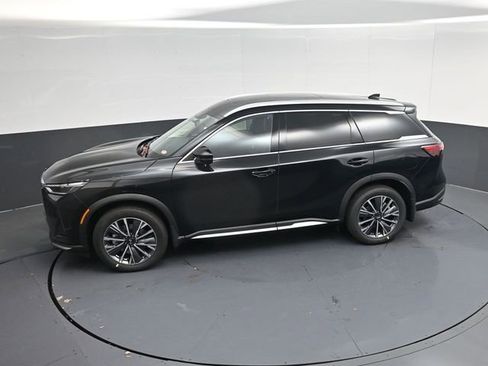 New 2026 INFINITI QX60 Luxe w/ Cargo Package FWD image 55