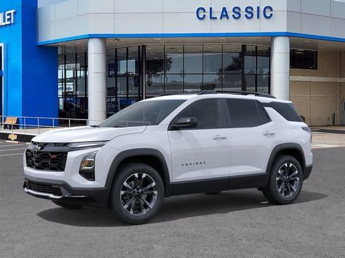 New 2027 Chevrolet Equinox RS w/ Safety and Technology Package FWD image 2