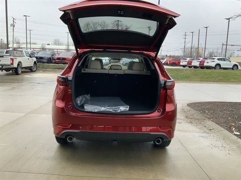 New 2025 MAZDA CX-5 AWD 2.5 S w/ Preferred Package image 6