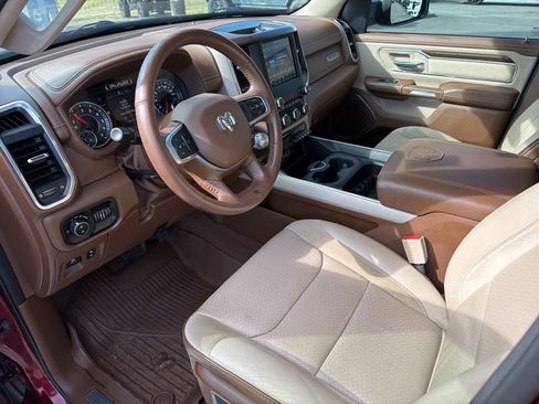 Used 2021 RAM 1500 Laramie image 36
