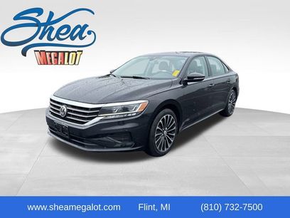 Used 2022 Volkswagen Passat 2.0T