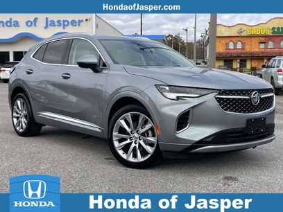 Used 2023 Buick Envision Avenir