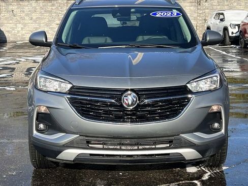 Certified 2023 Buick Encore GX Select image 8