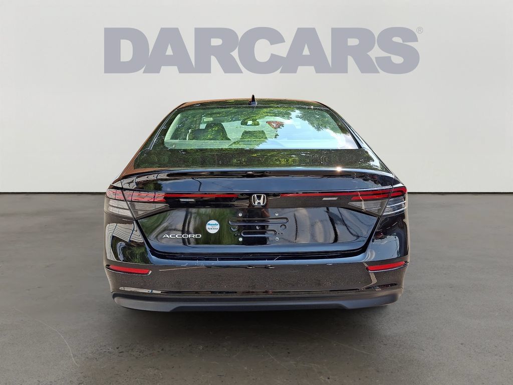 Used 2024 Honda Accord LX image 6