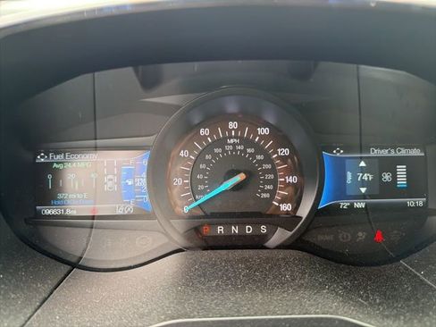 Used 2020 Ford Edge Titanium AWD/4WD image 8