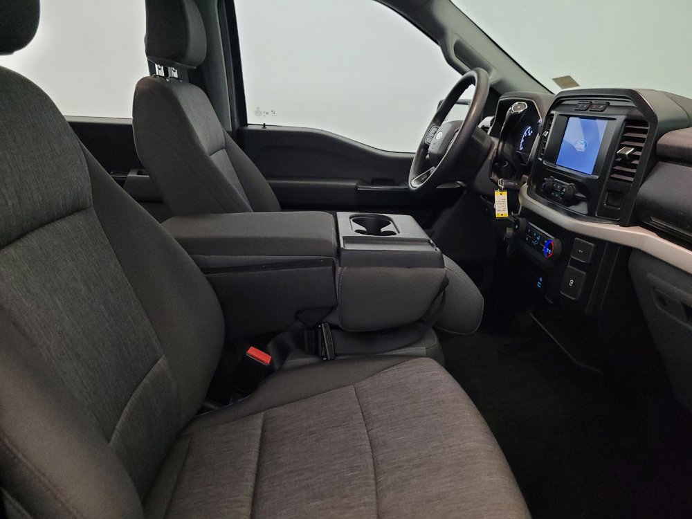 Used 2021 Ford F150 XL w/ Equipment Group 101A High AWD/4WD image 21
