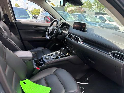 Used 2025 MAZDA CX-5 Carbon Edition AWD/4WD image 5