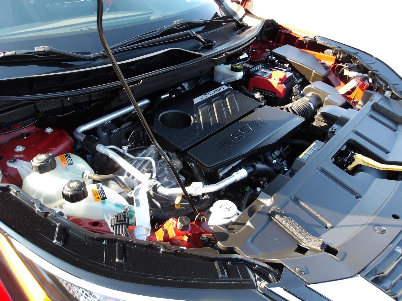 Used 2023 Nissan Rogue SV AWD/4WD image 21