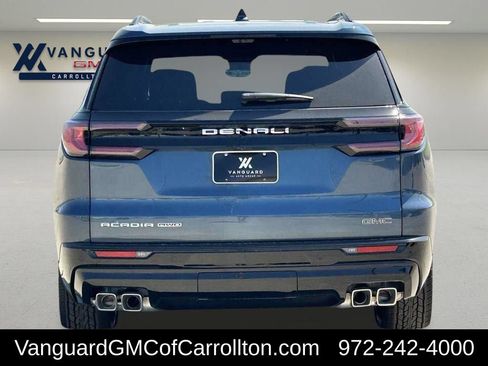 New 2026 GMC Acadia Denali Ultimate w/ LPO, Floor Liner Package AWD/4WD image 4