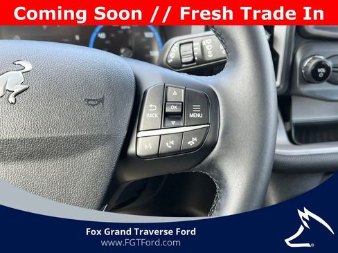 Certified 2024 Ford Bronco Sport Big Bend w/ Convenience Package image 18