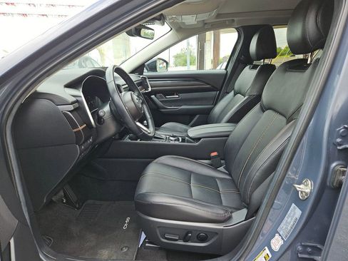 Used 2025 MAZDA CX-50 AWD 2.5 Hybrid w/ Premium Pkg image 9