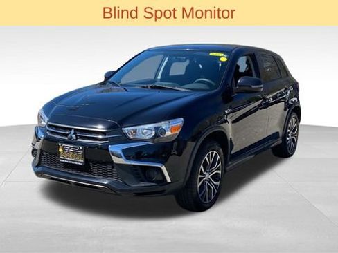 Used 2019 Mitsubishi Outlander Sport ES AWD/4WD image 3