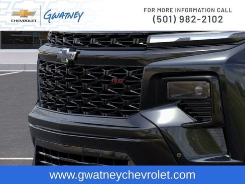 New 2026 Chevrolet Traverse RS w/ LPO, Floor Liner Package FWD image 13